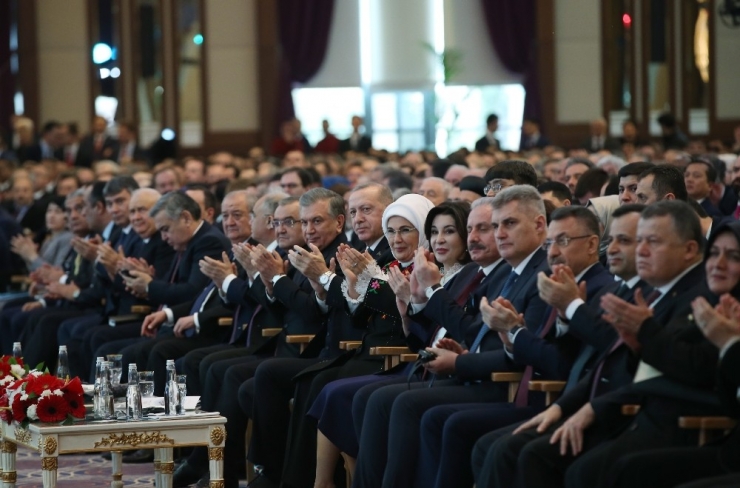 Cumhurbaşkanlığı Millet Kütüphanesi Açıldı