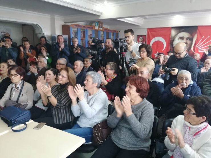 Chp’de Yalıcı Dönemi Resmen Başladı