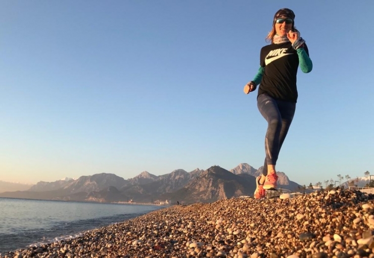 Bankacılığı Bıraktı, Kendini Spora Ve Adrenaline Verdi