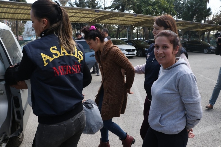 Hırsızlık Şüphelisi Kadın Pes Dedirtti: "Geri Gelip Buranın Anasını Ağlatacağım"