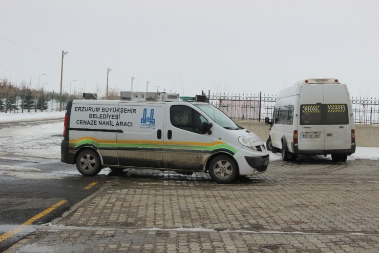 Didem’in Cansız Bedeni Adli Tıp Kurumuna Getirildi