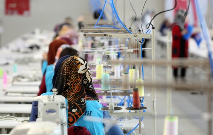 Müjdeli Haberi Başkan Sekmen Duyurdu