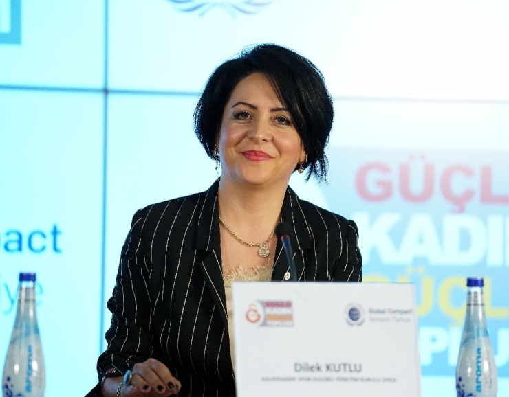 Galatasaray, Birleşmiş Milletler Küresel İlkeler Sözleşmesi’ne İmza Attı