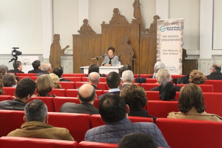 Gaziantep Kültürü Örneklerle Anlatıldı