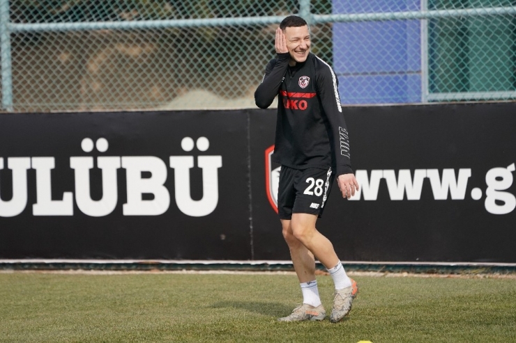 Andre Sousa: “Attığım Gol Bana Öz Güven Aşıladı”