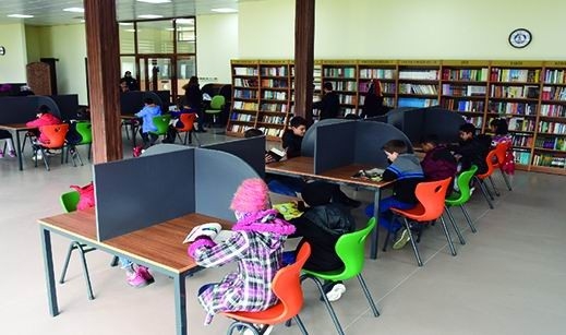 Millet Kıraathanelerine Yoğun İlgi