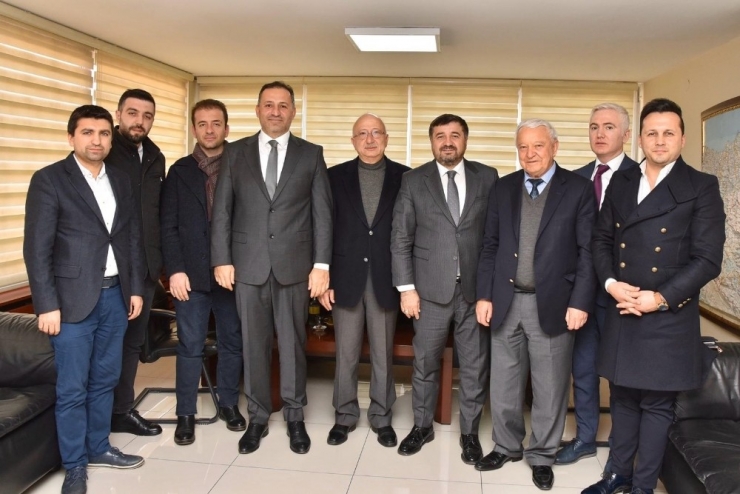 Gisiad’dan Giresun Adası’na Teleferik Ve Yat Limanı İçin Proje