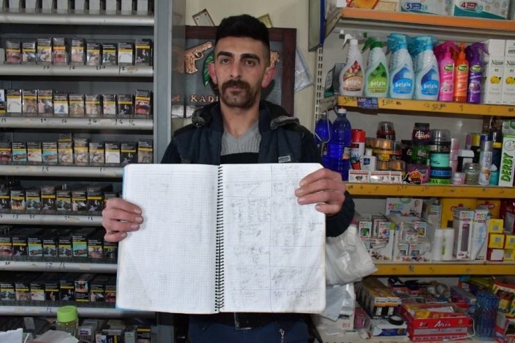 Gizemli ‘Robin Hood’ Bu Kez Aksaray’da Ortaya Çıktı