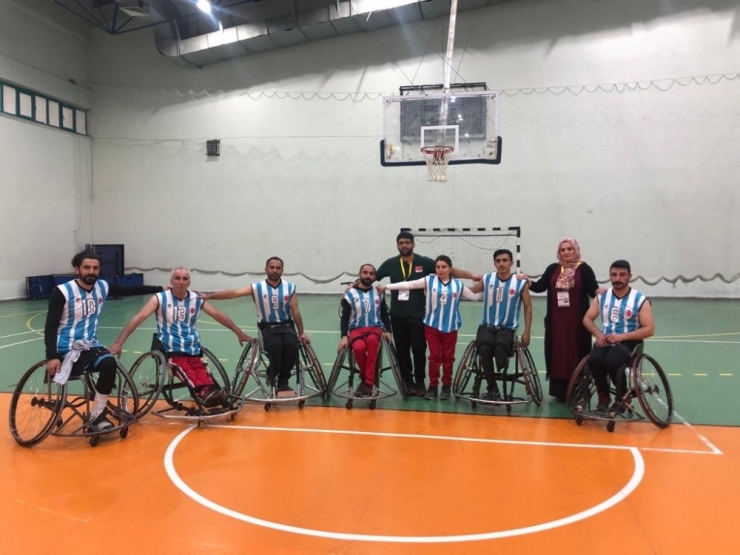 Sümbül Ekibi Üst Üste 2 Galibiyet Aldı