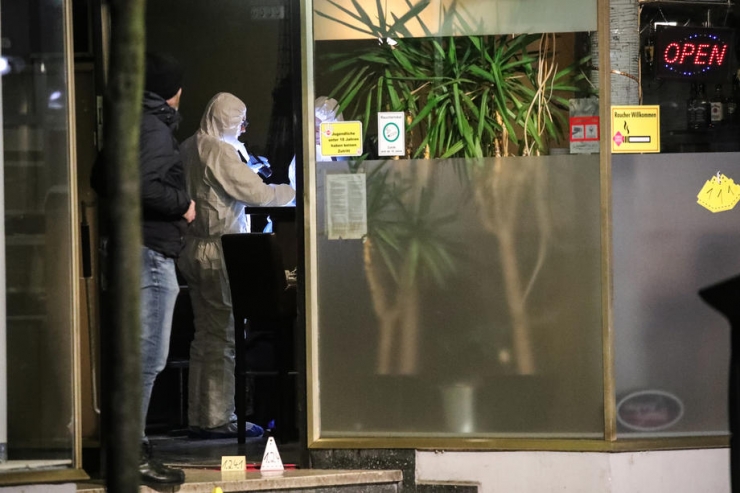 Almanya’daki Saldırgandan Irkçı İtiraf Mektubu