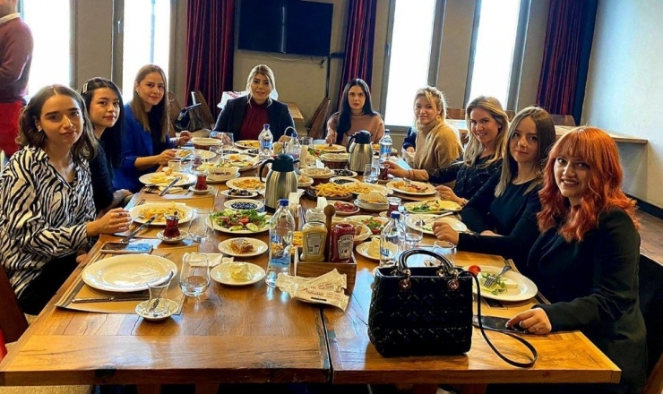 Kayserispor’da Kadın Dayanışması