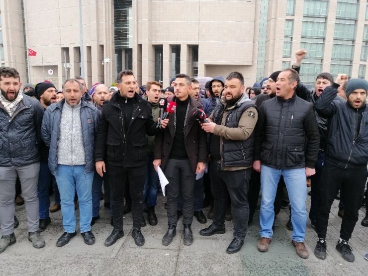 İbb Çalışanlarından Özgür Özel’e Suç Duyurusu