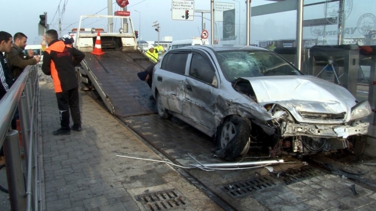 Tramvay Faciayı Önledi