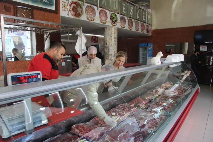 Kilis’te Gıda Denetim Seferberliği