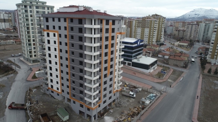 Kocasinan’dan Uğurevler’e Değer Katan Dönüşüm