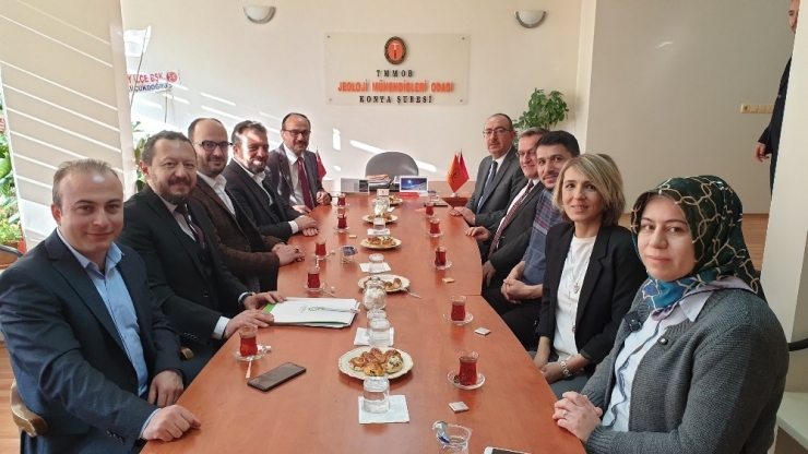 Başkan Kavuş: “Birliktelik Bundan Sonra Da Aynı Samimiyetle Devam Edecek”