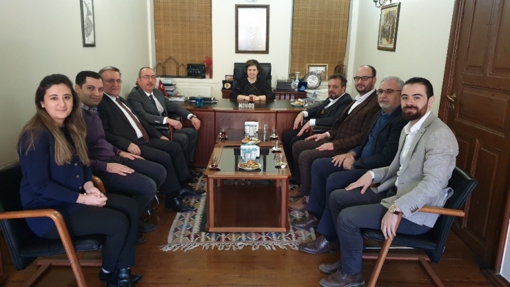 Başkan Kavuş: “Birliktelik Bundan Sonra Da Aynı Samimiyetle Devam Edecek”