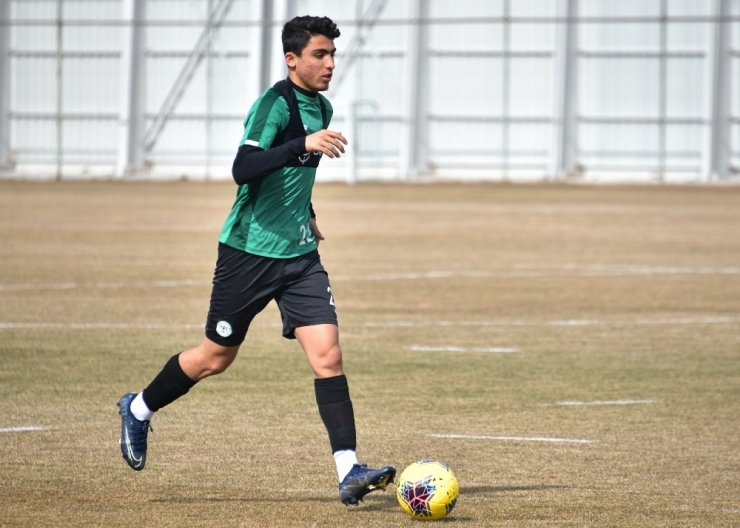 Konyaspor, Kayserispor Maçı Hazırlıklarını Sürdürüyor