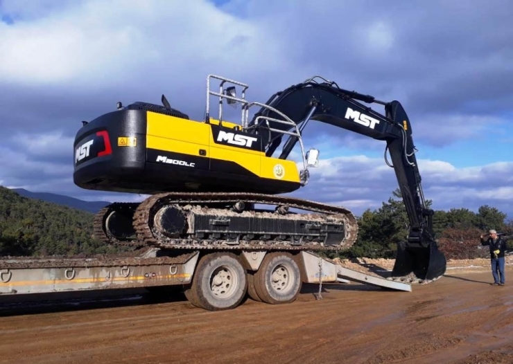 Kütahya Orman Bölge Müdürlüğü’nün Araç Filosu Güçleniyor