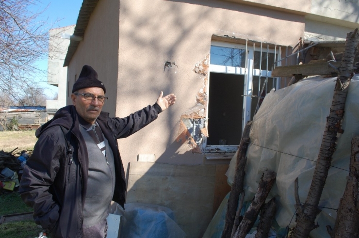 Tekirdağ’da Akıllara Durgunluk Veren Olay
