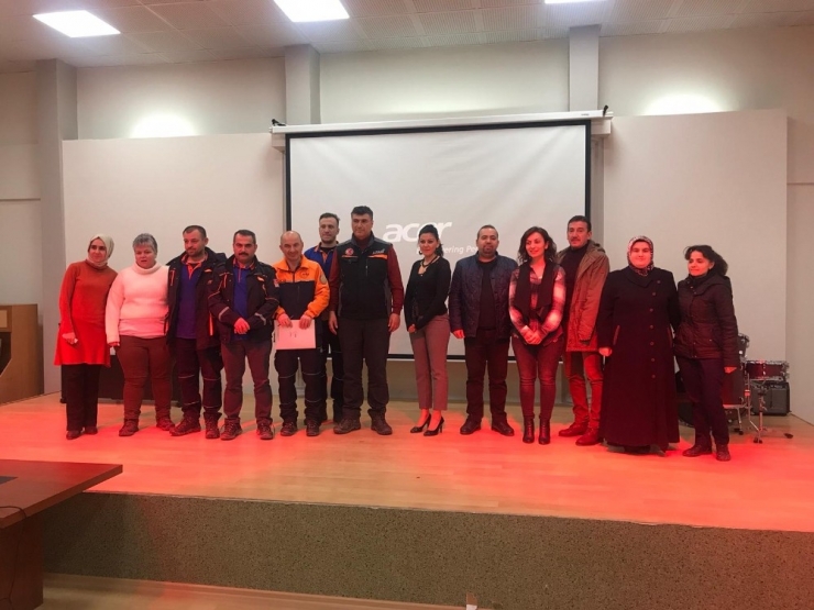 Veliler Depreme Hazırlandı