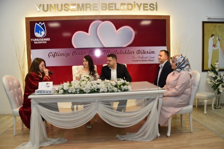 Manisa’da 20.02.2020 Bereketi