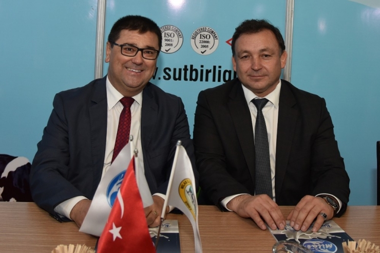 Halk Süt Projesi Milas’ta Da Hayat Bulacak