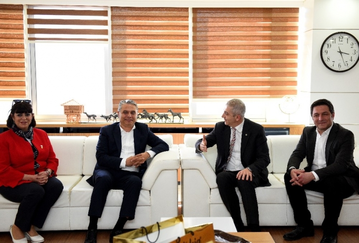 Zeytinköy’de Büyük Dönüşüm