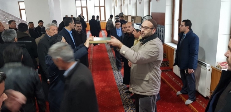 Bulanık’taki Husumet Barışla Sonuçlandı