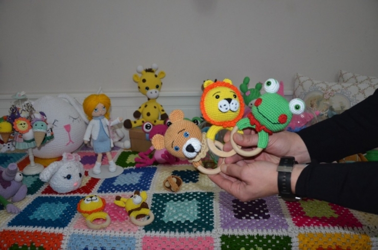 Çocuğunu Korumak İçin Başladı, Şimdi İnternetten Satış Yapıyor