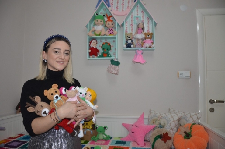 Çocuğunu Korumak İçin Başladı, Şimdi İnternetten Satış Yapıyor