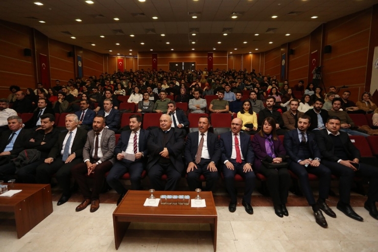 Tokel: “2023 Yılı İtibariyle Türkiye Kâmil Manada Bir Havacılık Yan Sanayisi Kurmuş Olacak”