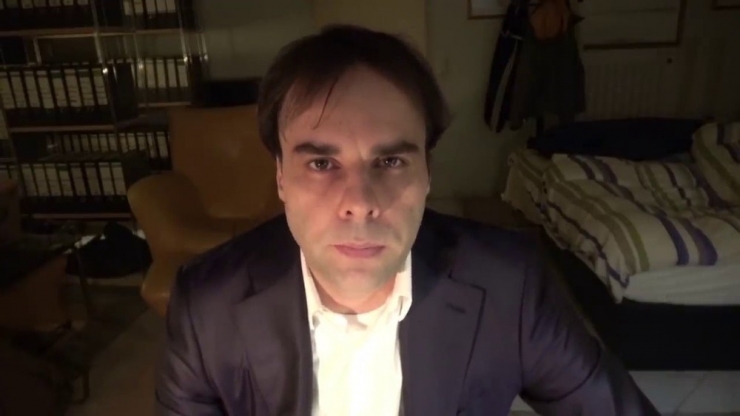 Almanya’daki Saldırgandan Irkçı İtiraf Mektubu