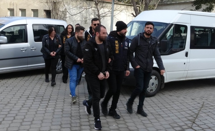 Samsun’da Yasa Dışı Bahis Operasyonu: 6 Gözaltı
