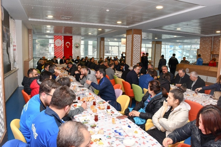 Başkan Önder Tanır’dan Gençlere Müjde