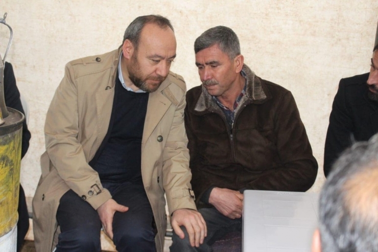 Başkan Dağdelen: "Şehitlerimizin Emaneti Başımızın Tacıdır"