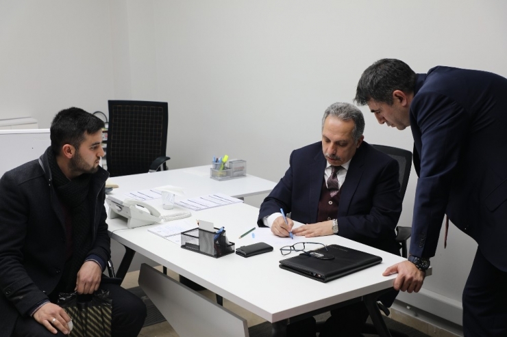 Başkan Yalçın: “Kurumsallaştığımızın Göstergesi”