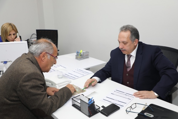 Başkan Yalçın: “Kurumsallaştığımızın Göstergesi”