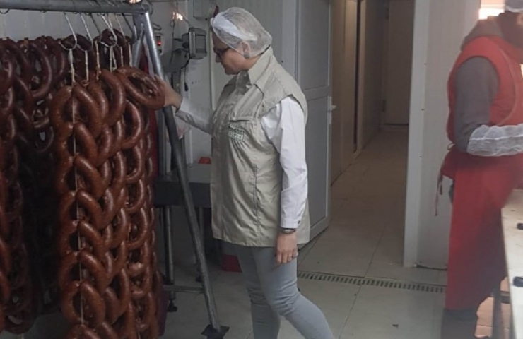 Tekirdağ’da Ürün Bazlı Gıda Denetimi Seferberliği