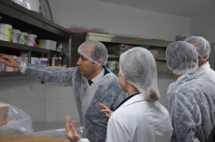 Tekirdağ’da Ürün Bazlı Gıda Denetimi Seferberliği