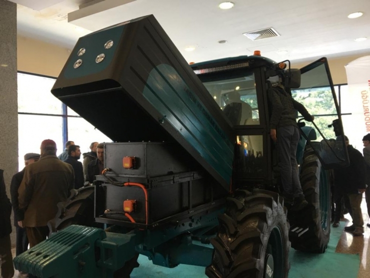 Kayseri Tarım Orman İl Müdürü Mustafa Şahin: “Kayseri Olarak, Tarımın Başkenti Olmaya Adayız”