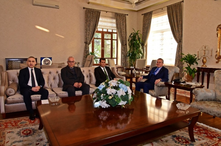 Manisa’da Jeotermal Kaynaklı Teknolojik Sera Çalışmaları Devam Ediyor