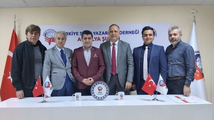 Tsyd İle Dünya Göz Arasında Protokol Yenilendi