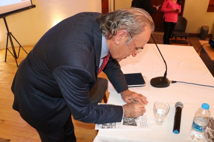 Göç Ve Göçmenlik Olguları Turgutlu’da Anlatıldı