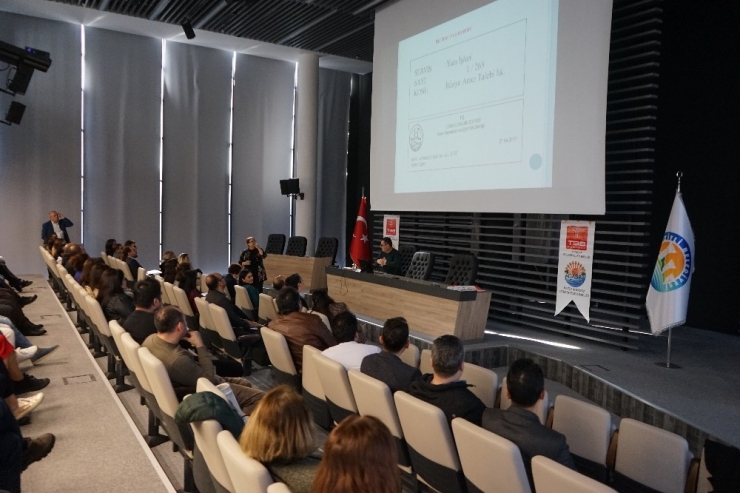 Belediye Çalışanlarına Yazışma Eğitimi