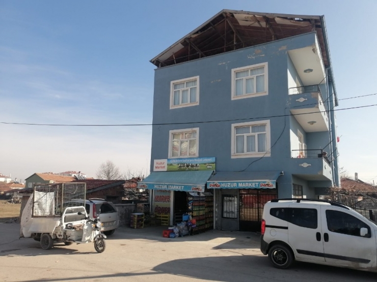 Gizemli ‘Robin Hood’ Bu Kez Aksaray’da Ortaya Çıktı