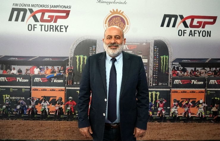 Tmf Asbaşkanı Mahmut Akülke: “Hedefimiz 100 Bin Seyirci”