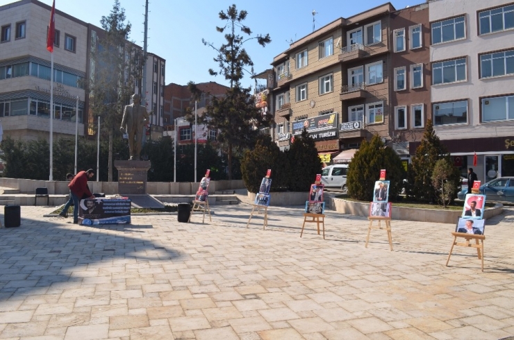 Fırat Çakıroğlu Anısına Fotoğraf Sergisi