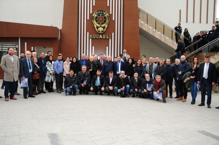 Kocaeli’de Yapılan Uygulamalar Suç Oranlarını Azalttı