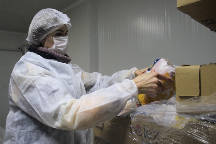 6 Günde 2 Bin Gıda İşletmesinin Denetlenmesi Hedefleniyor